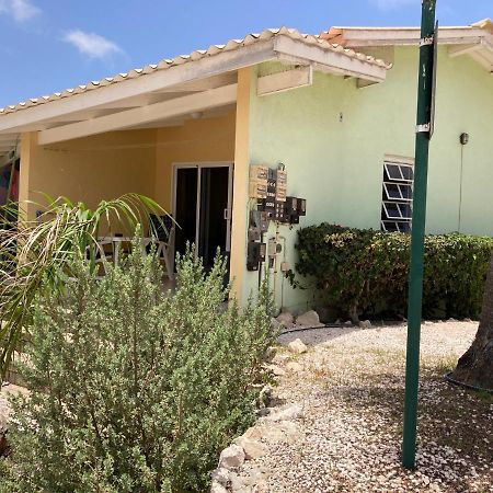 וילמסטאד Seru Coral Resort Studio 16 מראה חיצוני תמונה