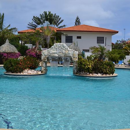 וילמסטאד Seru Coral Resort Studio 16 מראה חיצוני תמונה