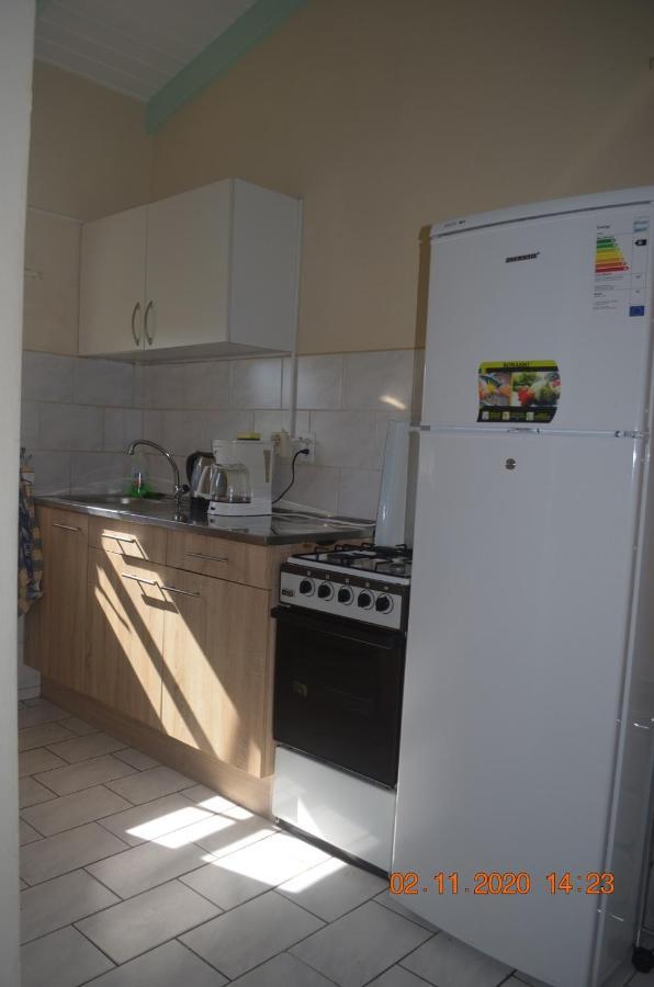 וילמסטאד Seru Coral Resort Studio 16 מראה חיצוני תמונה