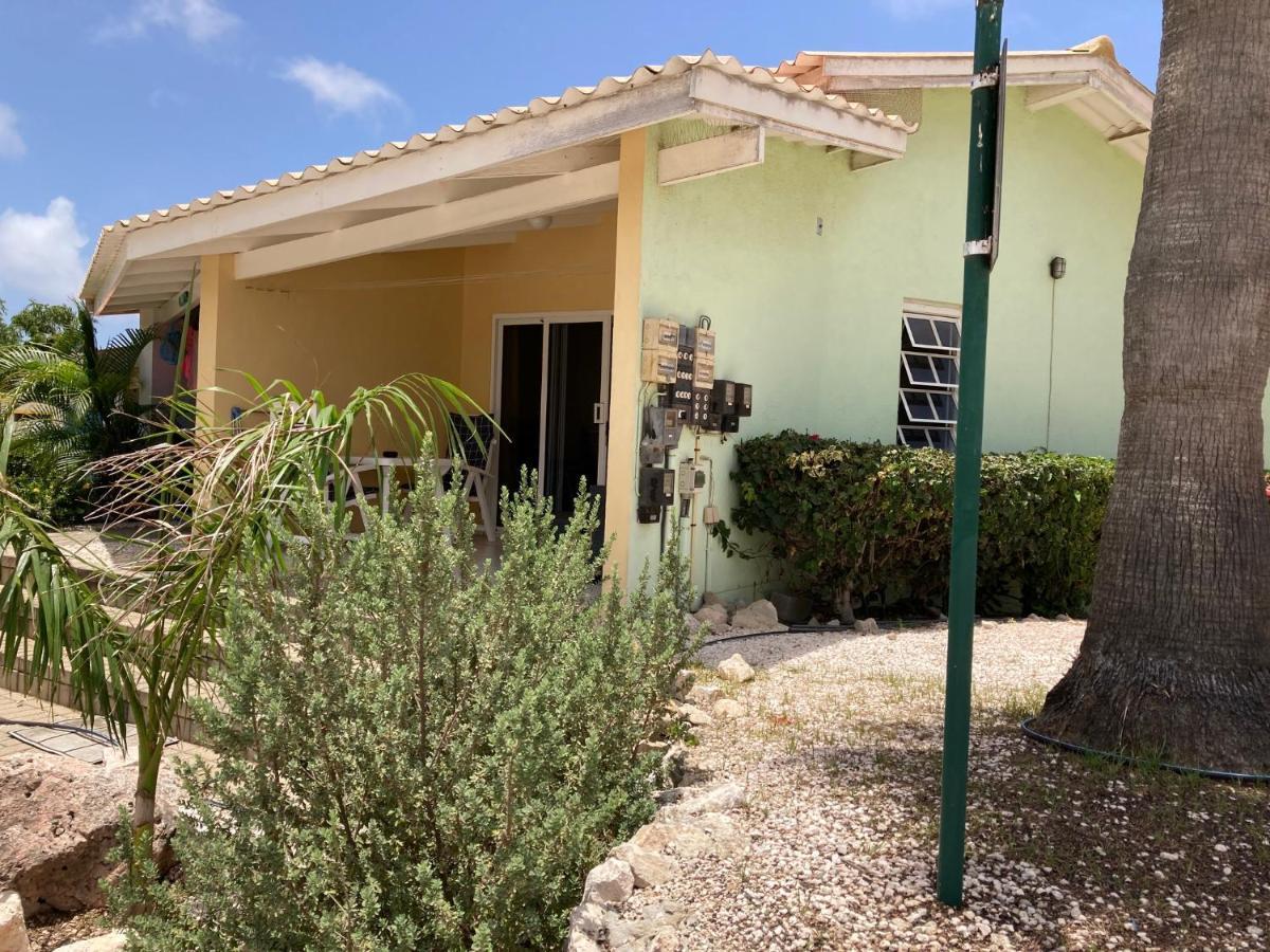 וילמסטאד Seru Coral Resort Studio 16 מראה חיצוני תמונה