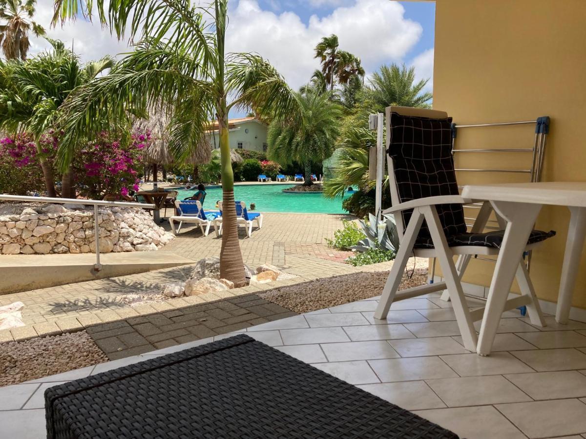 וילמסטאד Seru Coral Resort Studio 16 מראה חיצוני תמונה