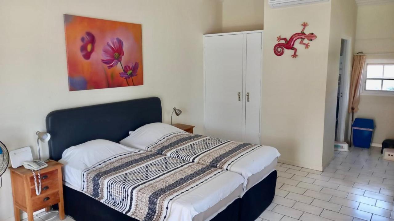 וילמסטאד Seru Coral Resort Studio 16 מראה חיצוני תמונה