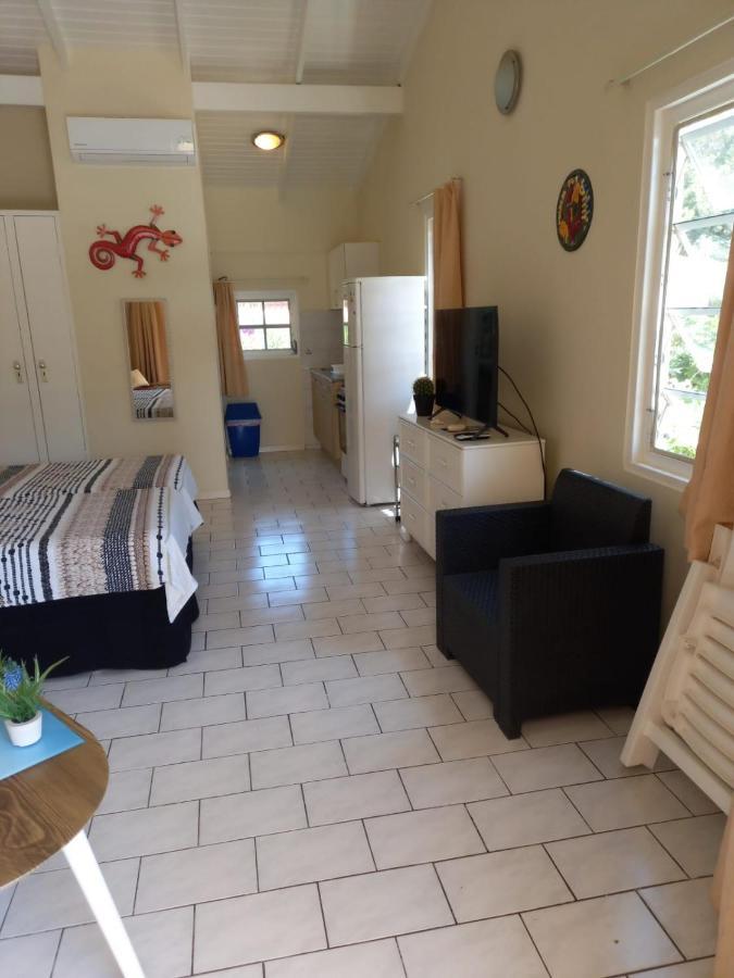וילמסטאד Seru Coral Resort Studio 16 מראה חיצוני תמונה