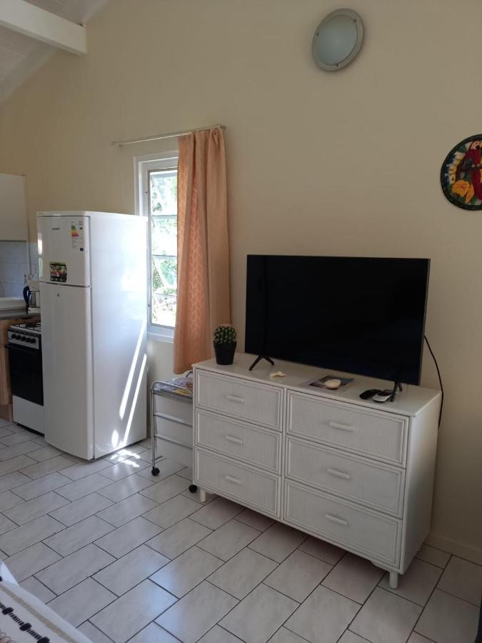 וילמסטאד Seru Coral Resort Studio 16 מראה חיצוני תמונה