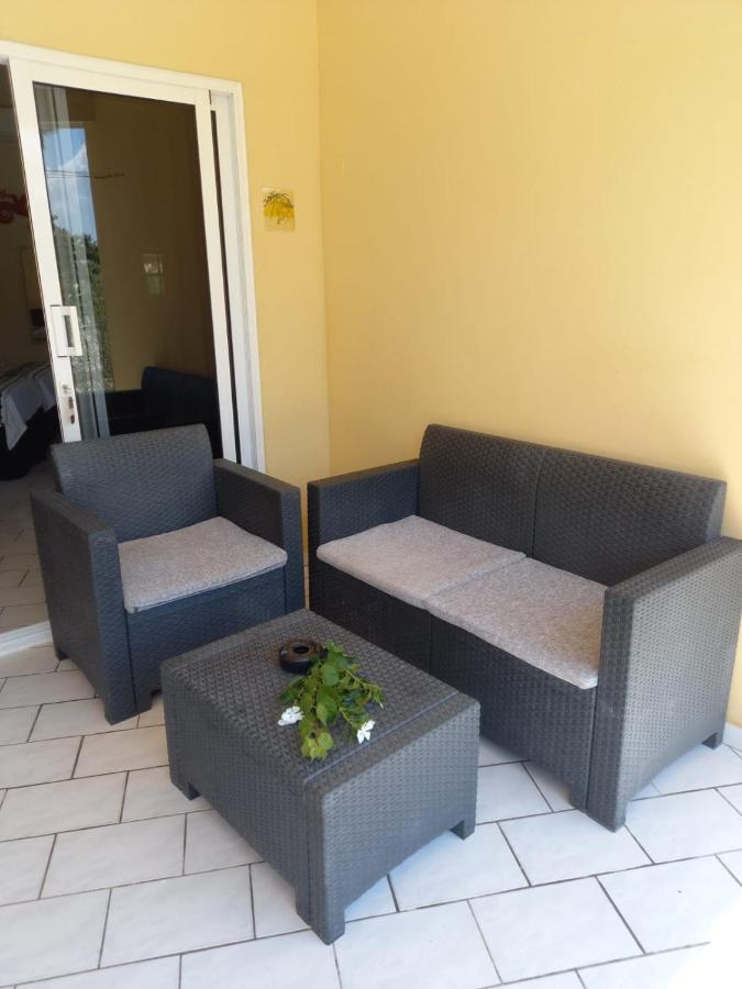וילמסטאד Seru Coral Resort Studio 16 מראה חיצוני תמונה