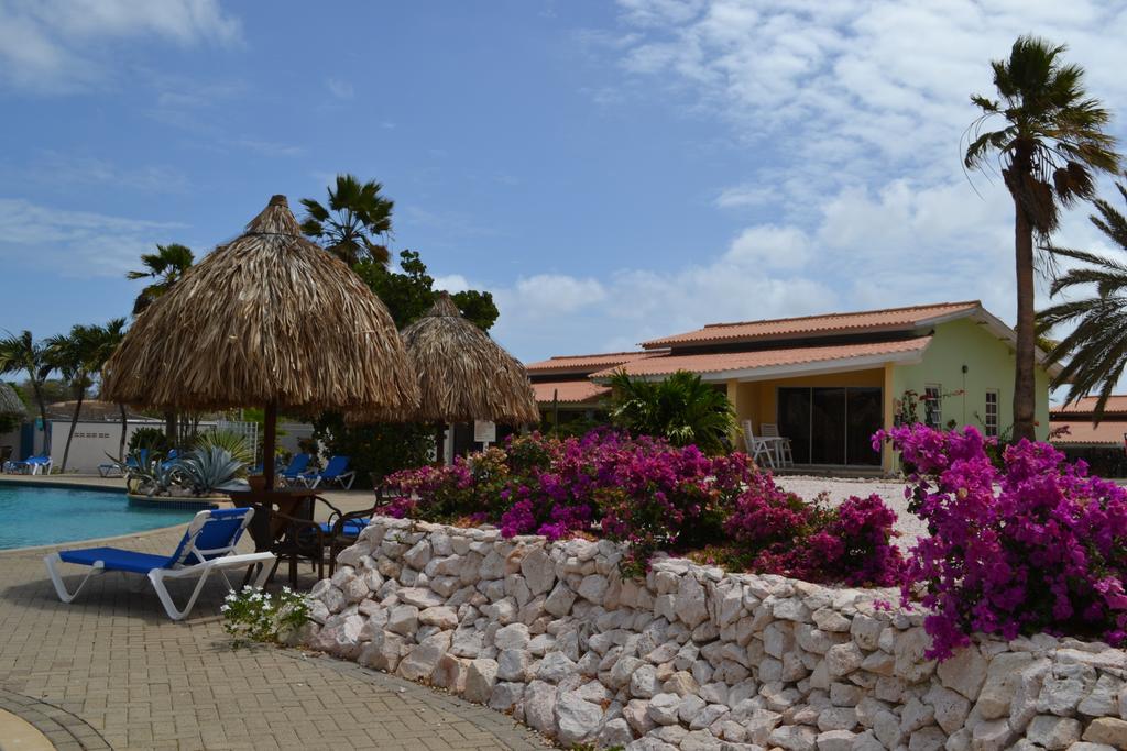 וילמסטאד Seru Coral Resort Studio 16 מראה חיצוני תמונה