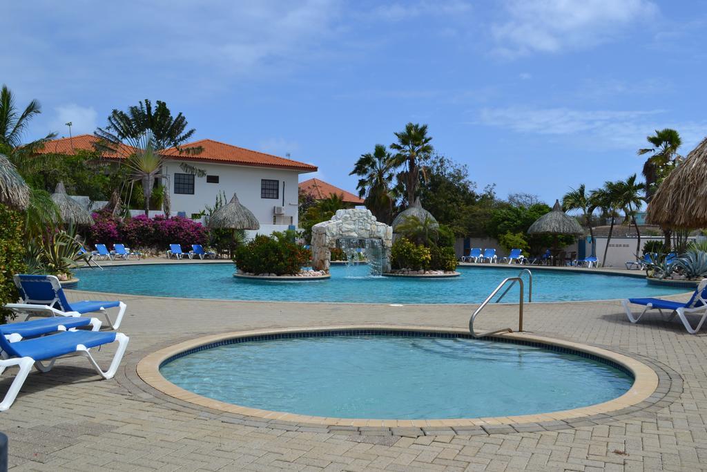 וילמסטאד Seru Coral Resort Studio 16 מראה חיצוני תמונה