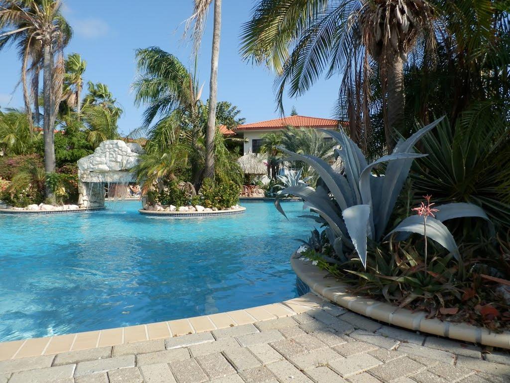 וילמסטאד Seru Coral Resort Studio 16 מראה חיצוני תמונה