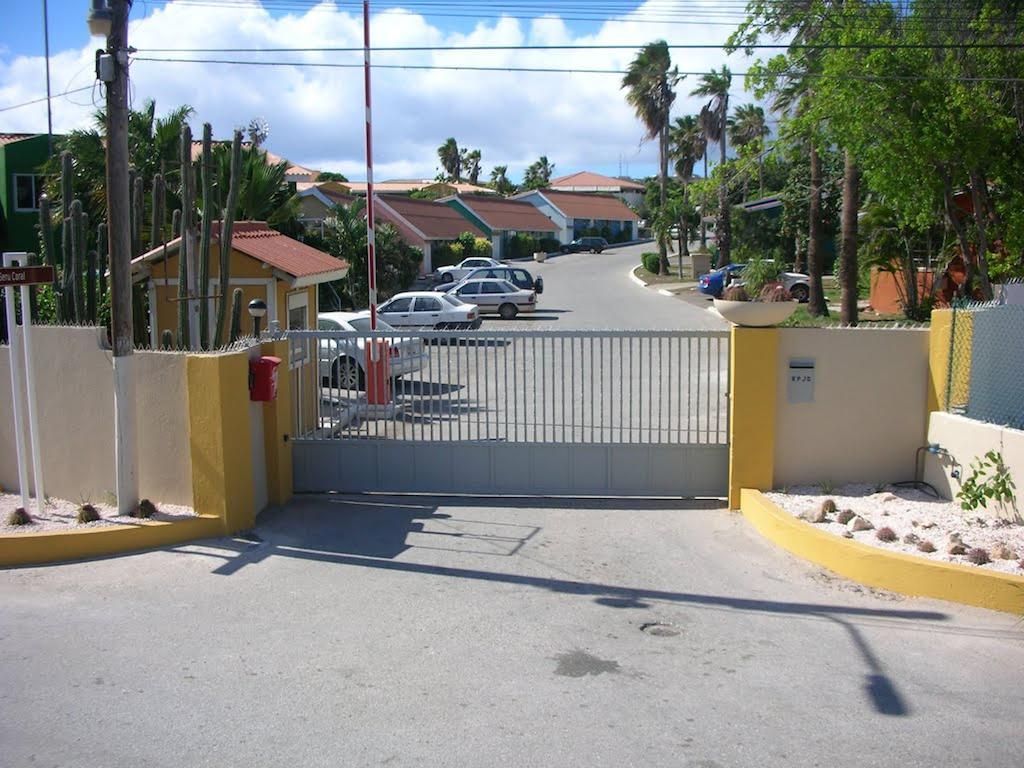וילמסטאד Seru Coral Resort Studio 16 מראה חיצוני תמונה
